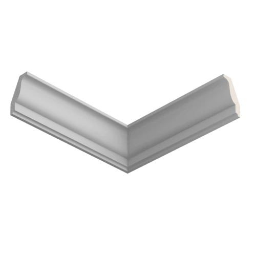 Карниз Ultrawood CR 0025 2440x40x26 на otdelka1.ru