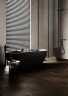 Кварцевый паркет Quartz Parquet Классик 7/1.2 мм 550-64 Венге Африканский на otdelka1.ru