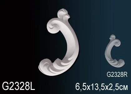 Элемент Perfect / Перфект G2328L на otdelka1.ru