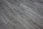 Кварц-виниловая плитка Damy Floor Family клеевая Дуб Рустикальный Cерый на otdelka1.ru