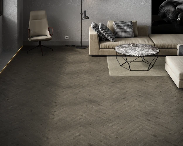 Минерально-полимерный ламинат Art Stone Armor Parquet HV ARM 92 Ясень Бойсмана на Otdelka1.ru