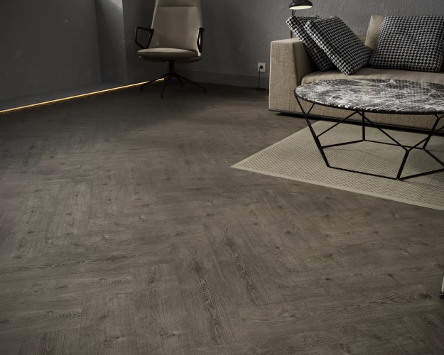Минерально-полимерный ламинат Art Stone Armor Parquet HV ARM 92 Ясень Бойсмана на Otdelka1.ru