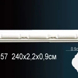 Молдинг с рисунком Перфект AC257F
