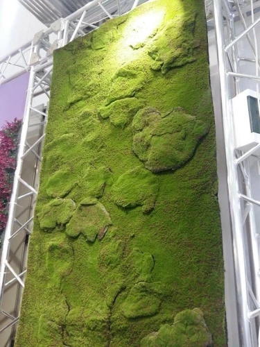 Искусственный мох AF горный дизайн №18 на otdelka1.ru