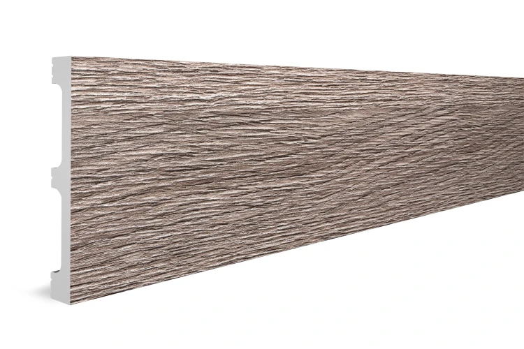 Плинтус Decor Dizayn 708-80SH на Otdelka1.ru