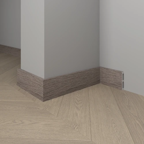 Плинтус Decor Dizayn 708-80SH на Otdelka1.ru