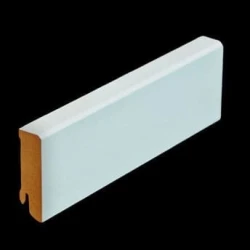 Плинтус МДФ Pedross Белый 6360