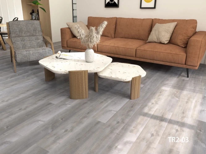 Кварц-виниловый ламинат Aspenfloor Trend Дуб Морена на Otdelka1.ru