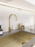 Смеситель в мойку EMAR 3004 ECB - 3004 PVD Matt Gold на Otdelka1.ru