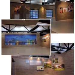 Стеновая панель МДФ Finitura Dekor 3D Сонома Труфель