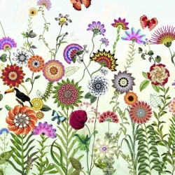 8-200 Фотообои KOMAR "Бразилия" 368х254 см бумажные