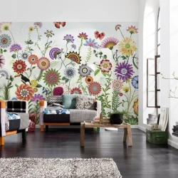 8-200 Фотообои KOMAR "Бразилия" 368х254 см бумажные