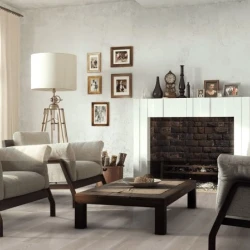 Паркетная доска Барлинек / Barlinek Senses Дуб Gentle