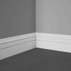 Плинтус напольный Decomaster A024