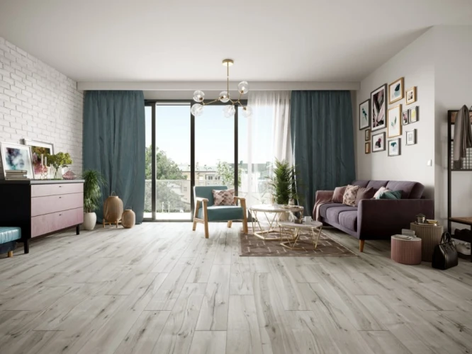 Ламинат Sensa Casa Energy WR 54042 Дуб Хобан на Otdelka1.ru
