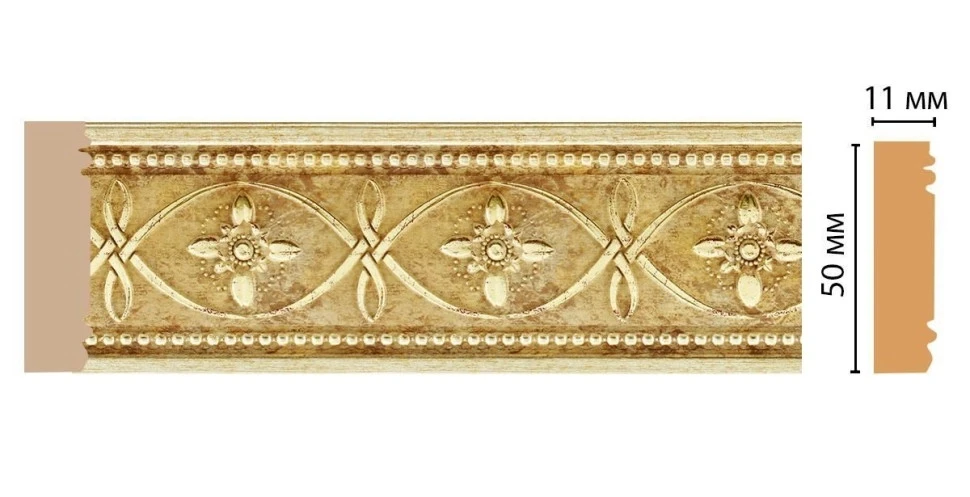Молдинг Decomaster 156-933 на otdelka1.ru