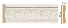 Молдинг Decomaster 186-15 на otdelka1.ru