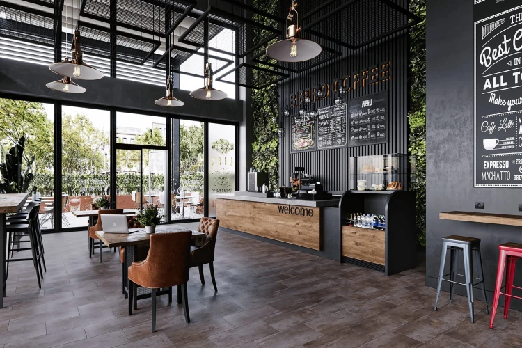 Кварц-виниловый ламинат Damy Floor Ascent Strong Вайсхорн на otdelka1.ru