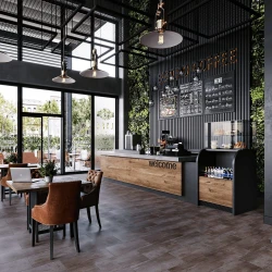 Кварц-виниловый ламинат Damy Floor Ascent Strong Вайсхорн