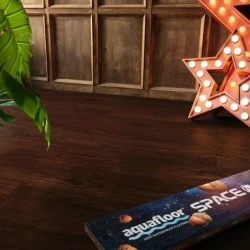 Виниловый Ламинат Аквафлор / Aquafloor Space Nuts XL AF4080NXL