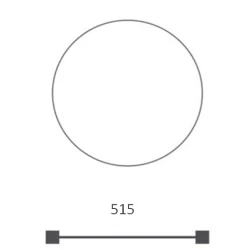 Розетка NMC R24 Arstyl