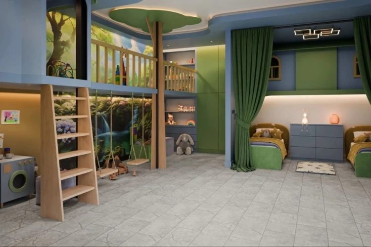 Кварц-виниловая плитка Damy floor Ascent Пик Лайла на otdelka1.ru