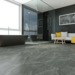 Кварц-виниловый Ламинат Fargo Stone 68S455 Агат Маренго