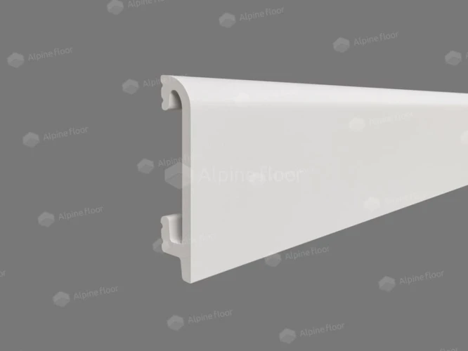 Дюрополимерный плинтус Alpine Floor Tanle TL018047 Валон на Otdelka1.ru