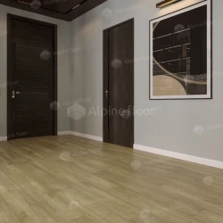 Дюрополимерный плинтус Alpine Floor Tanle TL018047 Валон