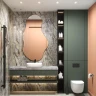Стеновая панель Artiva Keramo Light  KL2900-7 Grigio Orobico на otdelka1.ru