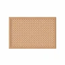 Экран для радиатора Cosca Массив рамка 900х600 мм бук массив наполнение диагональ на Otdelka1.ru