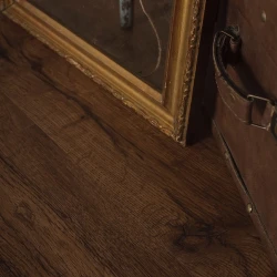 Кварц-виниловый ламинат Respect Floor 4209 Дуб Амбарный