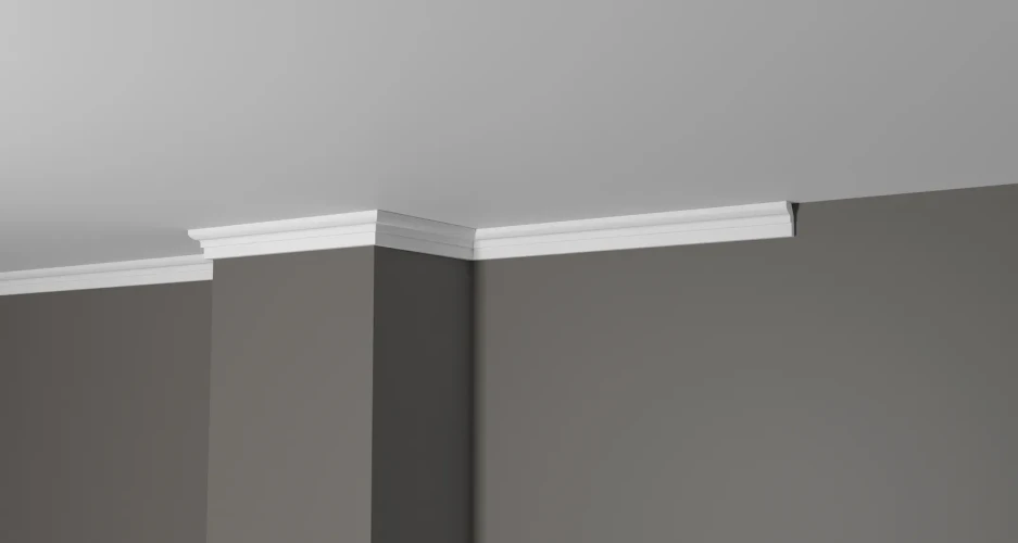 Карниз Decor Dizayn DD34 на otdelka1.ru