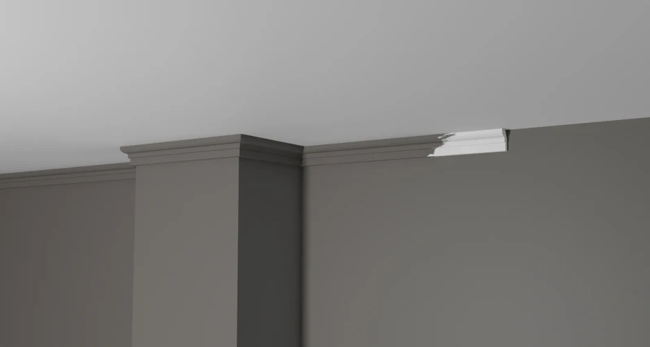 Карниз Decor Dizayn DD34 на otdelka1.ru