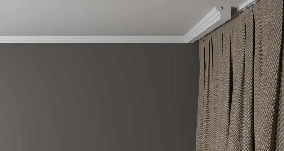 Карниз Decor Dizayn DD34 на otdelka1.ru
