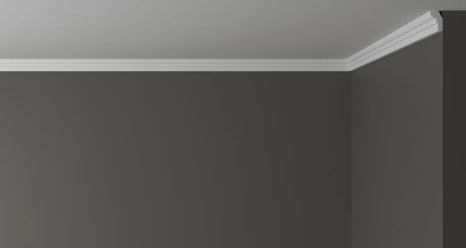 Карниз Decor Dizayn DD34 на otdelka1.ru