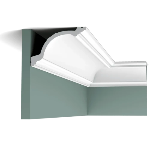 Карниз гибкий Orac decor C217F на Otdelka1.ru
