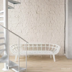 Кварц-виниловый ламинат Vinilam Luxury Glue 33111 Дуб Барселона