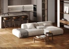 Кварцевый паркет Quartz Parquet Классик 7/1.2 мм 550-63 Дуссия Африканская на otdelka1.ru
