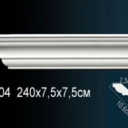 Карниз Перфект AB104F