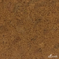 Клеевой пробковый паркет Иберкорк / Ibercork Амадора Маррон