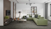 Кварц-виниловая плитка Damy Floor Family клеевая Дуб Кантри на otdelka1.ru
