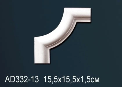 Угловые элементы Perfect / Перфект AD332-13 на Otdelka1.ru