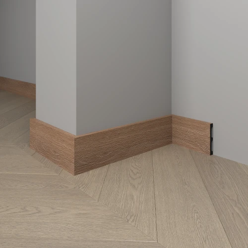 Плинтус Decor Dizayn 708-90SH на Otdelka1.ru