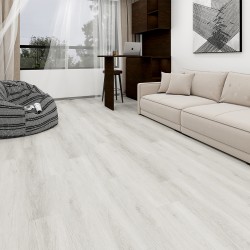 Кварц-виниловый ламинат Royal Base Дуб Ленд