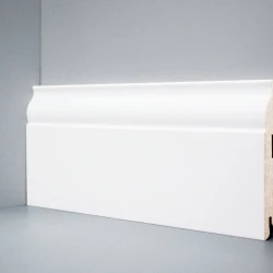 Плинтус МДФ Деартио / Deartio U103-120 фигурный