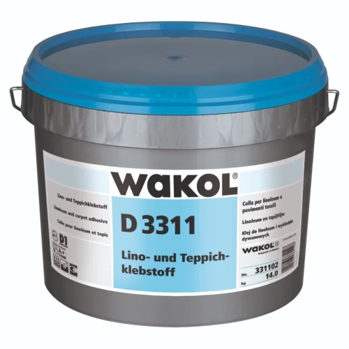Клей Wakol D 3311 14 кг на Otdelka1.ru