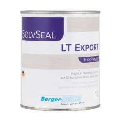 Однокомпонентный гель на растворителях Berger LT-Export Thix-Primer 3л