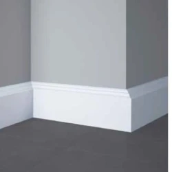 Плинтус напольный Decomaster A025