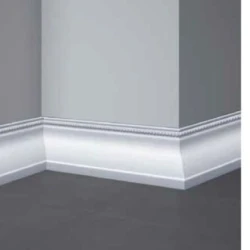 Плинтус напольный Decomaster D193A